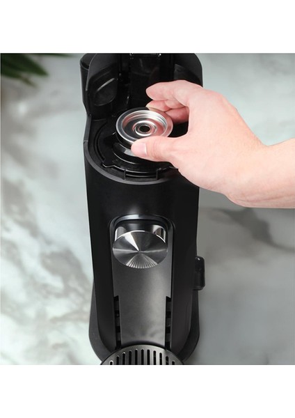Ninja Dual Brew Kahve Makinesi Için 3'lü Yeniden Kullanılabilir Pod Paketi, Paslanmaz Çelik Yeniden Kullanılabilir K Pod Kalıcı K Kapsül Filtreleri (Yurt Dışından) fırsatları