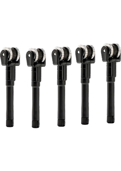 Clipper CP11,CP22 Için 5 Adet Çakmak Taşı Tutucu Yedekleri Dayanıklı Çakmak Taşı Tüpü Güvenilir Ateşleme Çakmak Mekanizması (Yurt Dışından)