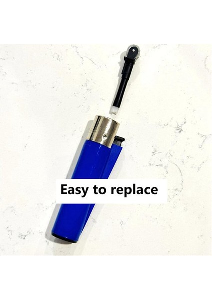 Clipper CP11,CP22 Için 5 Adet Çakmak Taşı Tutucu Yedekleri Dayanıklı Çakmak Taşı Tüpü Güvenilir Ateşleme Çakmak Mekanizması (Yurt Dışından) indirimleri