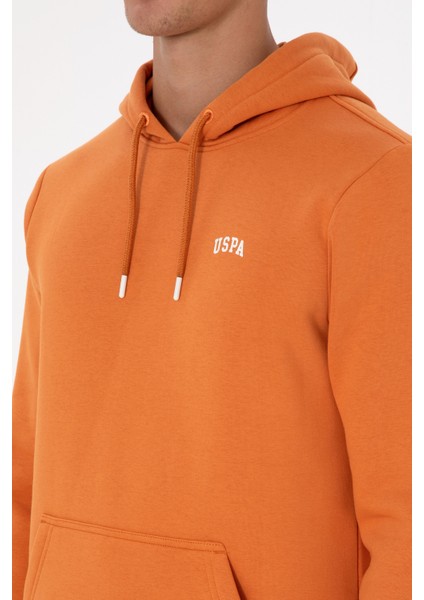 Erkek Bakır Sweatshirt 50315582-VR182