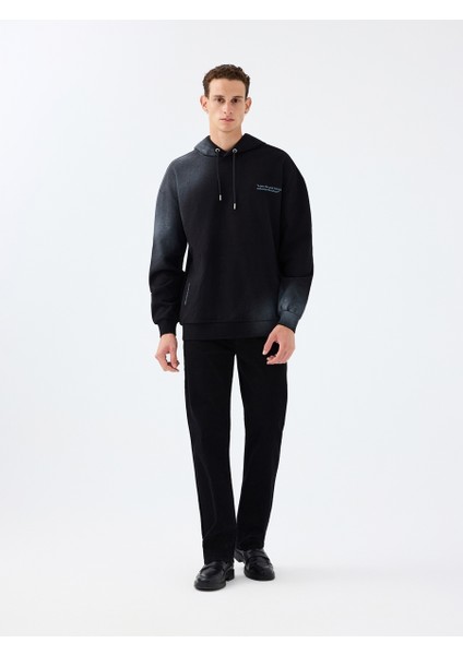 Oversize Fit Erkek Sweatshirt fiyatları