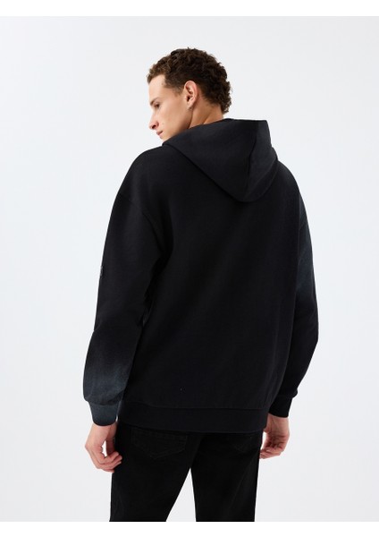 Oversize Fit Erkek Sweatshirt modelleri