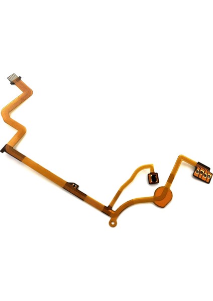 Sony 10-18 Için 1 Adet Lens Diyafram Esnek Kablosu 10-18 mm Onarım Parçası Ic'li Lens Onarım Parçaları (Yurt Dışından)