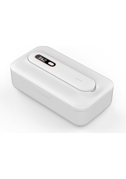 Iç Çamaşırı ve Telefonlar Için Uv Sterilizatör Kutusu - Çok Işlevli Uvc Işık Dezenfektan Çubuğu, Kişisel Eşyalar Için Dezenfeksiyon Kutusu (Yurt Dışından)