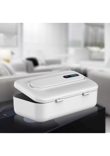 Iç Çamaşırı ve Telefonlar Için Uv Sterilizatör Kutusu - Çok Işlevli Uvc Işık Dezenfektan Çubuğu, Kişisel Eşyalar Için Dezenfeksiyon Kutusu (Yurt Dışından) modelleri