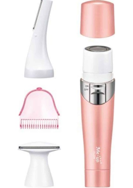 Sepetim 3 In 1 Epilasyon Aleti Hassas Ciltlere Özel Uzun Ömürlü Kaş Yüz Burun fiyatları