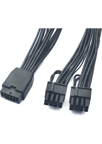 Pcıe5.0 Grafik Kartı Güç Adaptörü Kablosu Için 15 cm 16PIN - Çift 8pın 16AWG Kalaylı Bakır Çekirdekli RTX40/30 Serisi (Yurt Dışından) modelleri