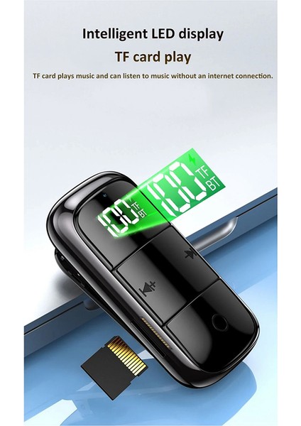 Bluetooth 5.3 Alıcı Düşük Gecikmeli Oyun Kulaklığı Anc + Enc Gürültü Önleyici 3,5 mm Aux Kablosuz Ses Adaptörü Mikrofonlu (Yurt Dışından) modelleri