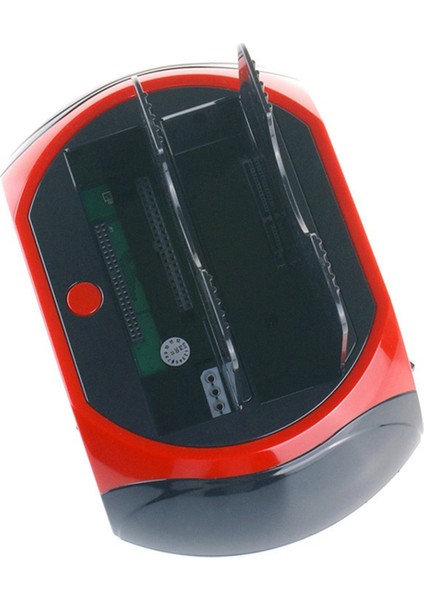 2,5 ve 3,5 Inç Sata/ıde HDD SSD USB Harici Disk Kutusu Muhafaza Kutusu Abd Fişi Için Çift Yuvalı Sabit Disk Yerleştirme Istasyonu (Yurt Dışından) modelleri
