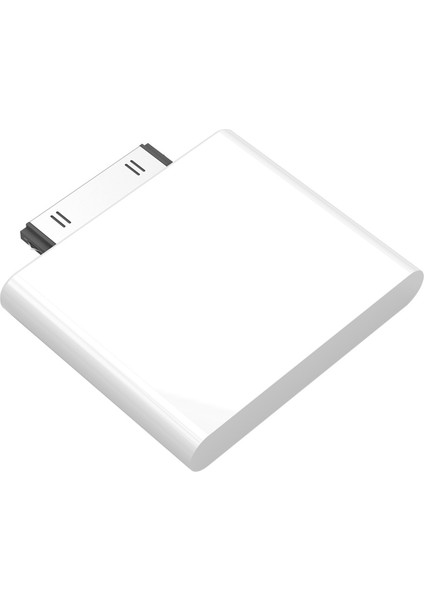 Ipod Classic Touch Için Bluetooth Verici Adaptörü 30 Pin Kablosuz Kart Aux Alıcı Kulaklık Hifi Ses Dongle (Beyaz) (Yurt Dışından) modelleri