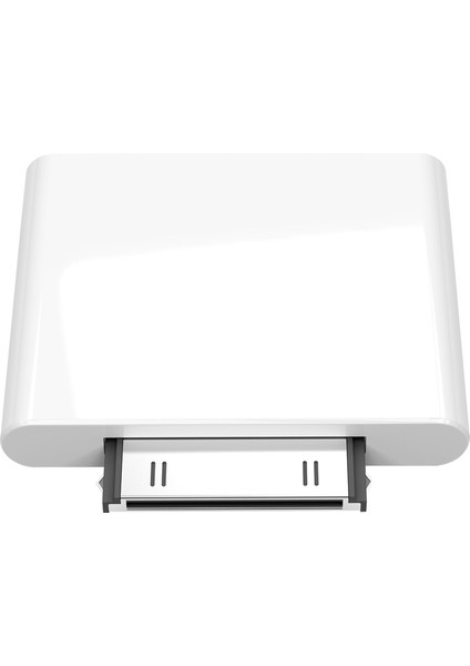 Ipod Classic Touch Için Bluetooth Verici Adaptörü 30 Pin Kablosuz Kart Aux Alıcı Kulaklık Hifi Ses Dongle (Beyaz) (Yurt Dışından) fırsatları