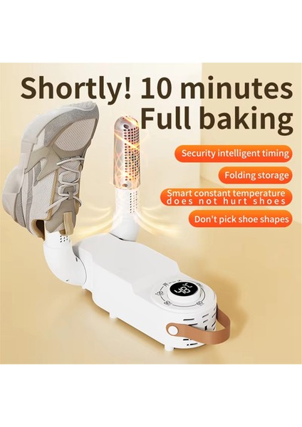 Ayakkabı Kurutma Makinesi Akıllı Zamanlayıcı Ayarlanabilir Kurutucu Hızlı Kurutma Koku Giderici Ayakkabı Kurutma Makinesi Ev Tipi Ayakkabı Isıtıcı Isıtıcı Abd Prizi (Yurt Dışından) modelleri