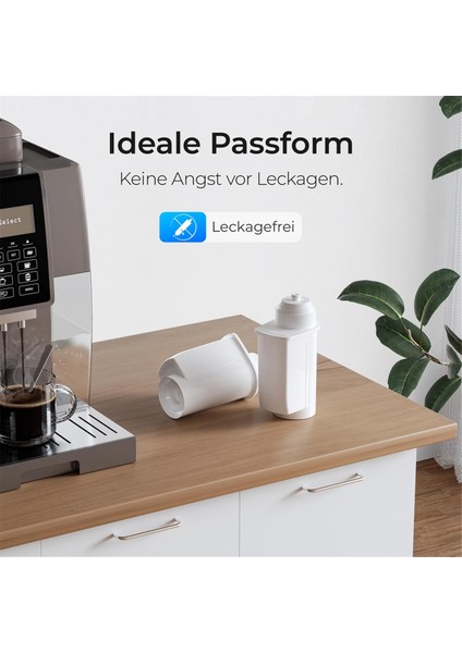 Siemens Eq6, Eq9, Bosch TCZ7003, Brita Intenza 575491 Için Yedek Su Filtresi, Kolay Kurulum ve Değiştirme (Yurt Dışından) fiyatları