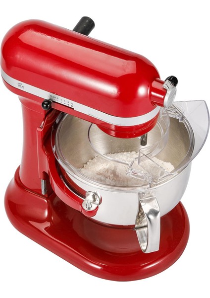 Kitchenaid 5,5-7 Quart Kase Kaldırmalı Stand Mikser Için Çıkarılabilir Dökme Kanallı Sıçrama Koruyucu (Yurt Dışından) indirimleri