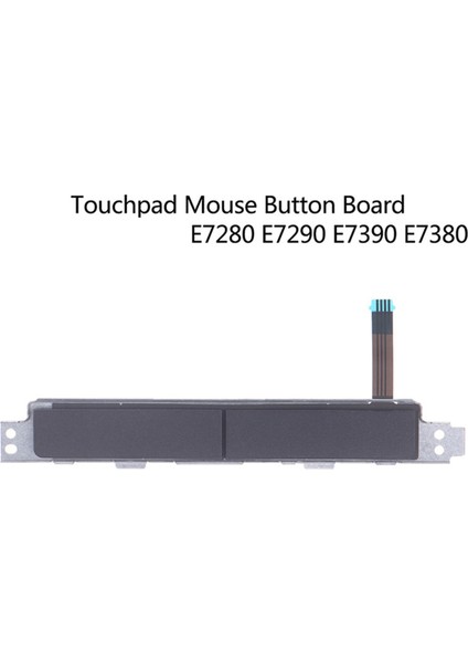 Dell Latitude E7280 7280 7290 E7390 E7380 Dokunmatik Yüzey Fare Düğme Kartı Anahtarı HR8RF 0HR8RF CN-0HR8RF Için Yeni (Yurt Dışından) fırsatları