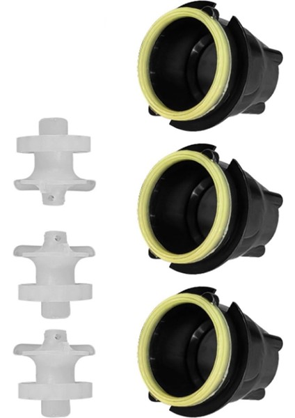 3'lü Lev Soda Kola Vana Ucu 28545 3.0 Difüzör Kola Makinesi Için Dahili Karıştırıcı Yedek Onarım Vana Tertibatı (Yurt Dışından)