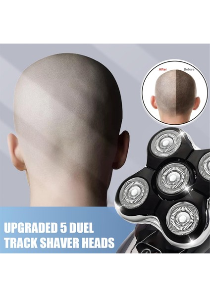 Remington Balder Pro Head Tıraş Makinesi XR7000, XR1500, XR1501 Elektrikli Tıraş Makinesine Uygun Yedek Tıraş Makinesi Başlığı Kel Erkekler Için (Yurt Dışından) fiyatları