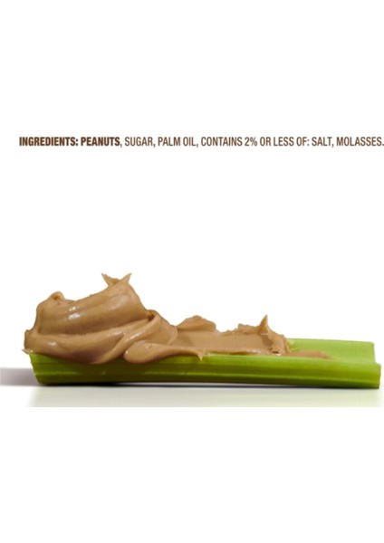 Natural Jif Creamy Peanut Butter 454 gr fırsatları