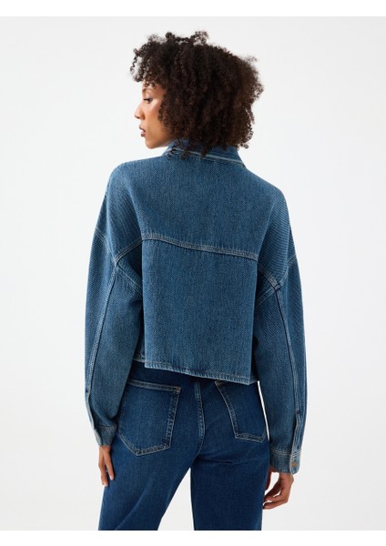 Regular Fit Kadın Gömlek U.kol modelleri