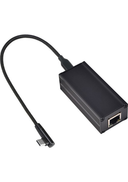 25W Poe - Typec Adaptör Dönüştürücü, Ethernet ile Poe - Usb-C Güç Çıkışı, 5V/9V/12V/15V/20V Uyarlanabilir Çıkış (Yurt Dışından) fırsatları