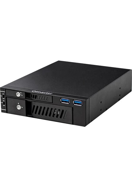 Oimaster MR-6203 Şasi Sabit Disk Muhafazası 2,5/3,5 Inç Sabit Disk Rafı Çift Diskli Optik Sürücü SSD Kasa Kutusu Masaüstü Için (Yurt Dışından)