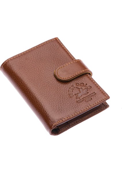 Hakiki Deri Kağıt Para ve Bol Şeffaf Kart Bölmeli Patlı Unisex Kartlık - Fındık fiyatları
