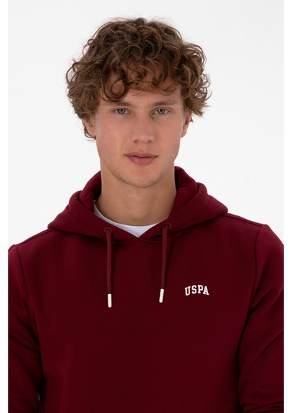 Erkek Bordo Sweatshirt 50315582-VR014 fiyatları