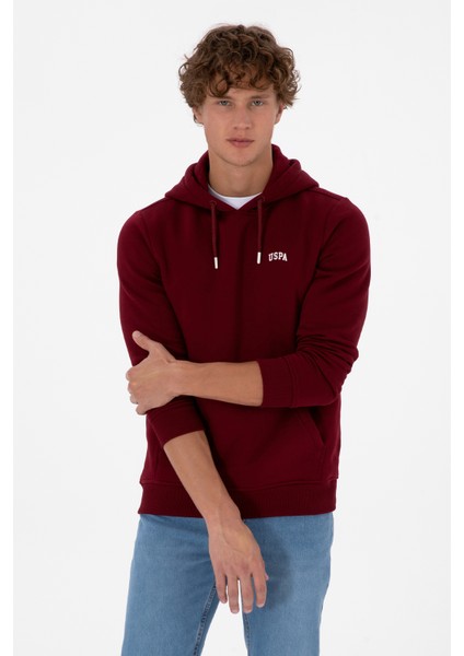 Erkek Bordo Sweatshirt 50315582-VR014 modelleri