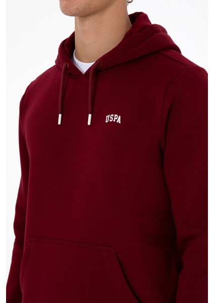 Erkek Bordo Sweatshirt 50315582-VR014