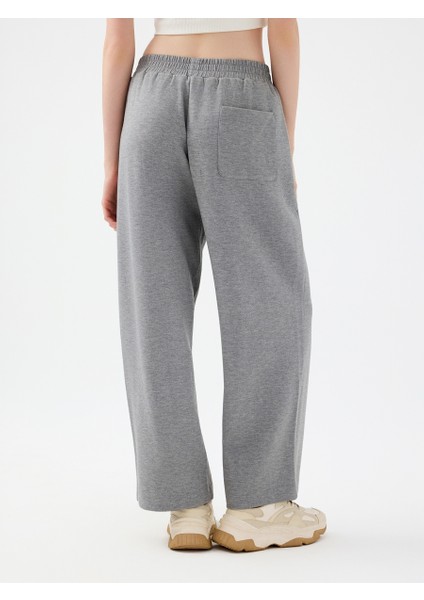 Loose Fit Kadın Eşofman Altı modelleri