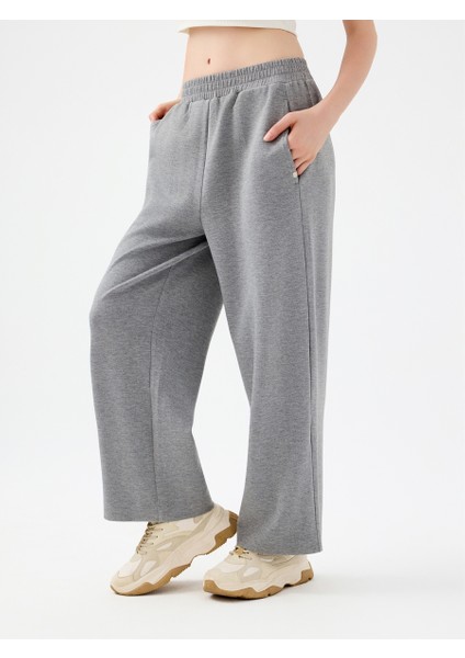 Loose Fit Kadın Eşofman Altı fırsatları