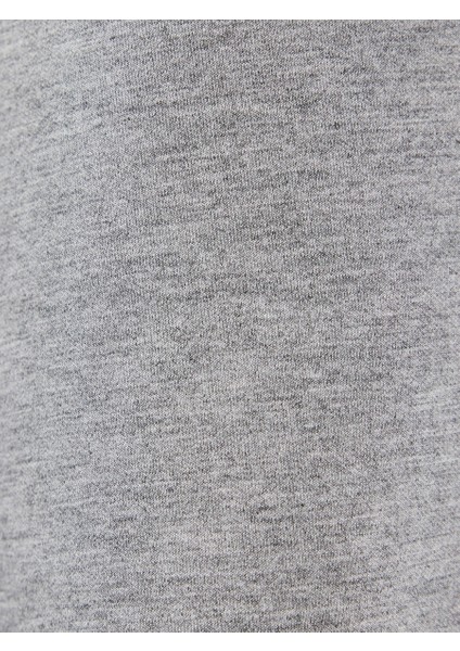 Loose Fit Kadın Eşofman Altı