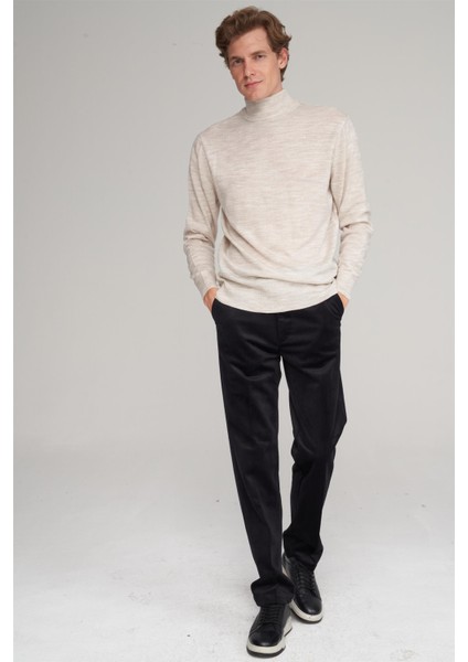 Cetinkaya Mentality 3177 Blkc Yk Triko Bej modelleri