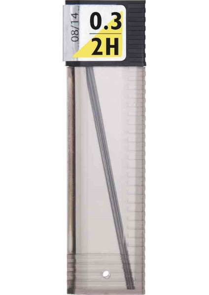 Min 2h 0.3 mm Kalem Ucu 12'li 2li paket