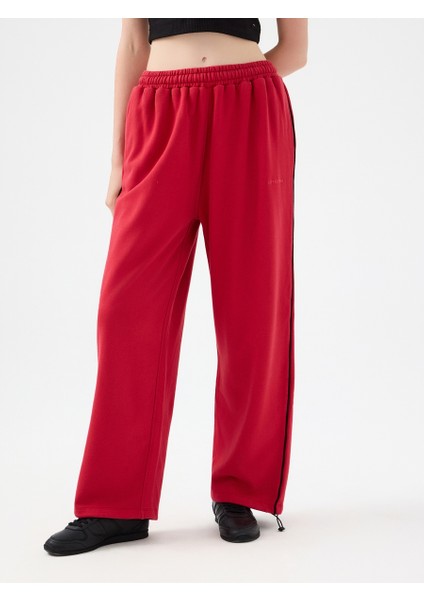 Baggy Fit Kadın Eşofman Altı fiyatları