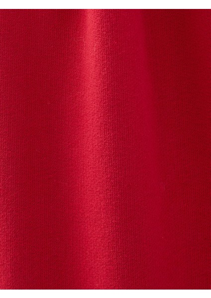 Baggy Fit Kadın Eşofman Altı