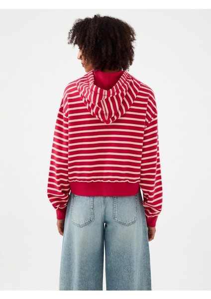 Loose Fit Kadın Sweatshirt modelleri