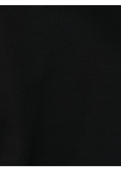 Oversize Fit Erkek Sweatshirt