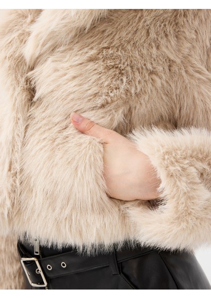 Crop Kadın Mont indirimleri