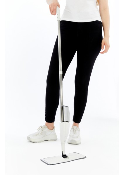 Sprey Mop – Mikrofiber Bezli Su Hazneli Yer Temizlik Aparatı fiyatları