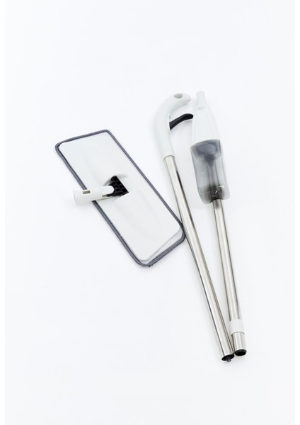 Sprey Mop – Mikrofiber Bezli Su Hazneli Yer Temizlik Aparatı fırsatları