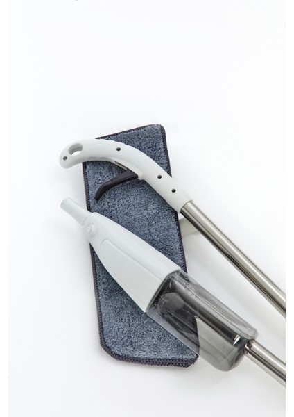 Sprey Mop – Mikrofiber Bezli Su Hazneli Yer Temizlik Aparatı