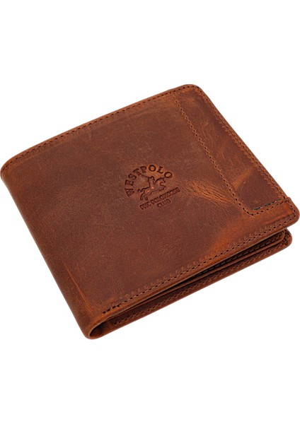 Hakiki Eskitme Deri Kağıt Para, Fermuarlı ve Bol Kart Bölmeli Erkek Cüzdanı - G2 Taba fiyatları
