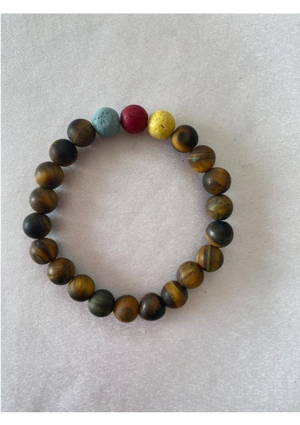 Calcolo Serisi Doğaltaş Bileklik Model 37