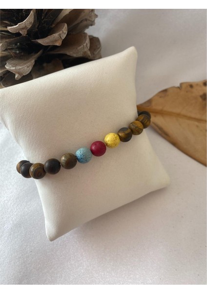 Calcolo Serisi Doğaltaş Bileklik Model 37 fırsatları