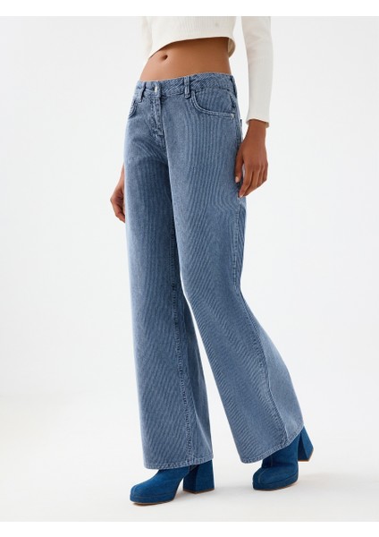 Straight Fit Kadın Pantolon fırsatları