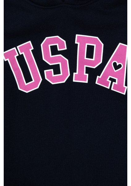 Kız Çocuk Lacivert Sweatshirt 50317890-VR033 fırsatları