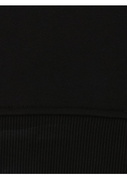 Oversize Erkek Sweatshirt