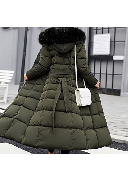 Günlük Kışlık Tam Boy Şişme Kadın Mont indirimleri