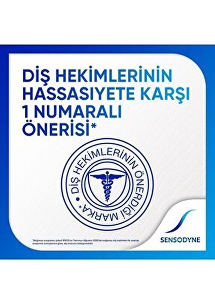 Onarım ve Koruma Diş Macunu ve Diş Eti Bakım Fırçası Seti 2 Adet Yumuşak